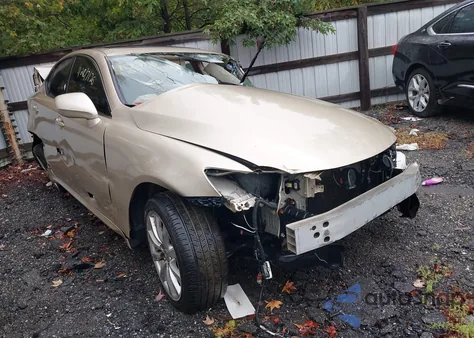 2006 Lexus Is 250 из США, поврежденный, VIN JTHCK262562002169